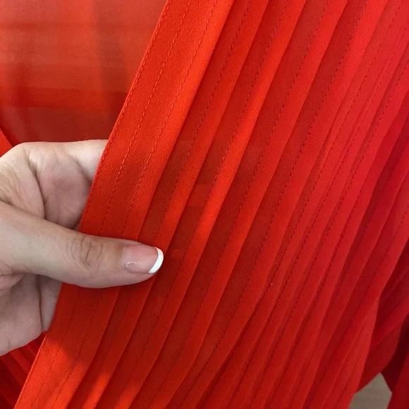 VINTAGE ✨ Albert Nipon wrap dress - Picture 3 of 4